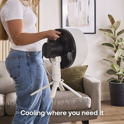 Dimplex DuoCool Smart 2-in-1 Fan