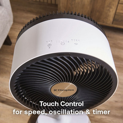 Dimplex DuoCool Smart 2-in-1 Fan