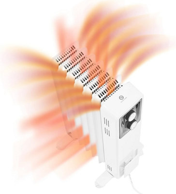 Dimplex ECR15 Oil-Free Column Radiator 1.5kW DIMECR15