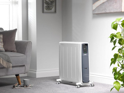 Dimplex FUTM2CE FutuRad 2kW Oil Free Portable Smart Radiator - Digital ...