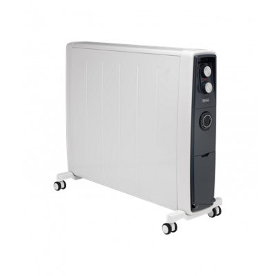 Dimplex FutuRad 3kw Oil free Radiator with 24 hour timer - FUTM3TSTi