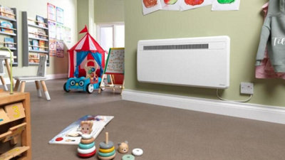 Dimplex LST050E - Low Surface Temperature Panel Heater, 500W