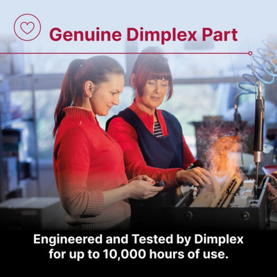 Dimplex Optimyst Transducer - Genuine Part - for Optimyst Electric Fires