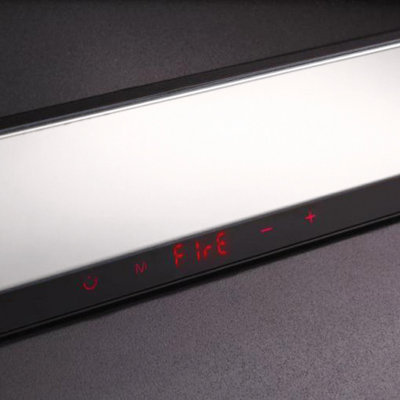 DIMPLEX PENNGROVE PNN20 POLISHED CHROME REALISTIC OPTIMYST ELECTRIC ...