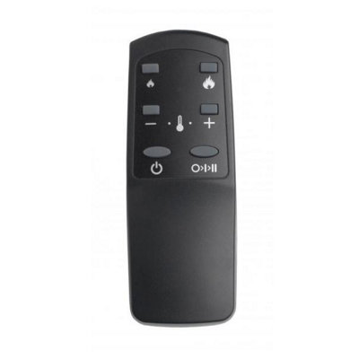 DIMPLEX PENNGROVE PNN20 POLISHED CHROME REALISTIC OPTIMYST ELECTRIC ...