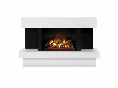 DIMPLEX TALIA TAL20 FIREPLACE SUITE OPTIMYST ELECTRIC FIRE 2KW MODERN DESIGN REMOTE CONTROL