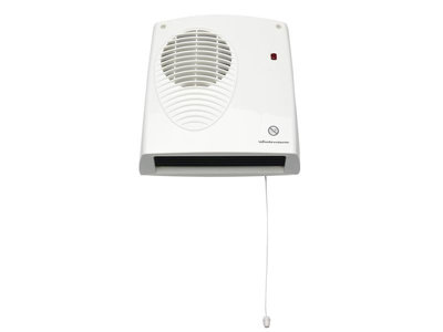 Dimplex WWDF20E Winterwarm Downflow Fan Heater 2kW DIMWWDF20E