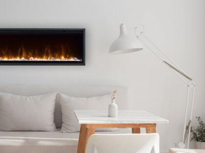 Dimplex XL50 Ignite XL Built-In Linear Electric Fireplace 50