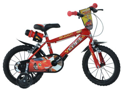 Dino Bikes 14 Cars Children s Bike DIY at B Q