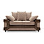Dino Collection 2 Seater Brown
