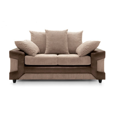 Dino Collection 2 Seater Brown