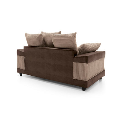 Dino Collection 2 Seater Brown