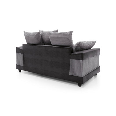 Dino Collection 2 Seater in Grey