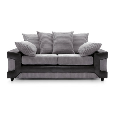 Dino Collection  3 Seater Grey