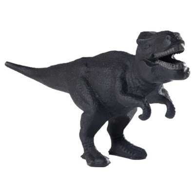 Dinosaur Design Bottle Opener Black