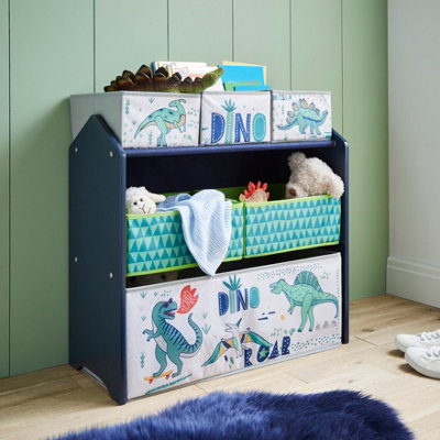 Dinosaur discount toy storage