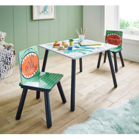 B&m kids table and chairs sale