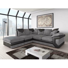 Dion Corner Sofa Suite / Living Room Sofa
