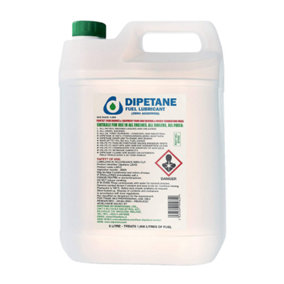 Dipetane Fuel Saver Treatment 5 Litre