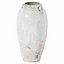 Dipped Amphora Vase - Ceramic - L23 x W23 x H43 cm