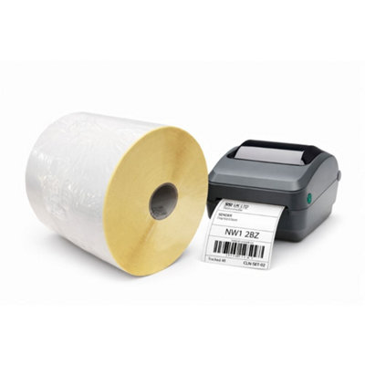 MUNBYN Labelprinter Bluetooth 4x6, Thermische Labelprinter, Ideaal voor