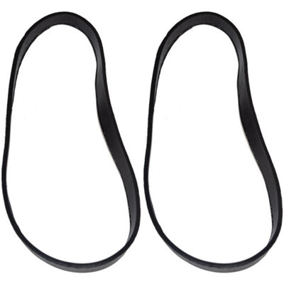 Dirt Devil 6000-7000 Compatible Vacuum Cleaner Drive Belts by Ufixt