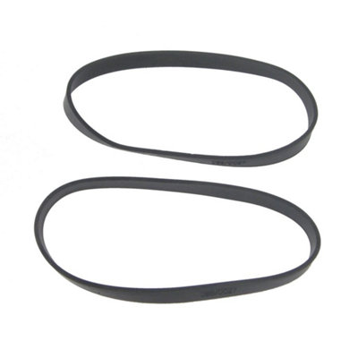 Dirt Devil 6000-7000 Compatible Vacuum Cleaner Drive Belts by Ufixt