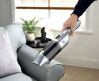 Dirt Devil Rechargeable Handheld Vacuum: Effortless Cleaning Anywhere DVLHH12 - 4