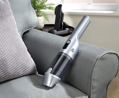 Dirt Devil Rechargeable Handheld Vacuum: Effortless Cleaning Anywhere DVLHH12 - 5