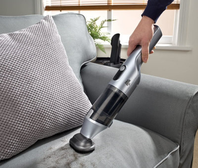 Dirt Devil Rechargeable Handheld Vacuum: Effortless Cleaning Anywhere DVLHH12 - 6