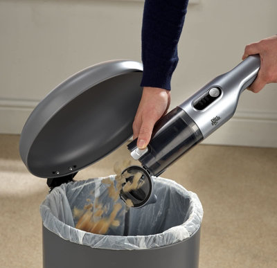 Dirt Devil Rechargeable Handheld Vacuum: Effortless Cleaning Anywhere DVLHH12 - 7