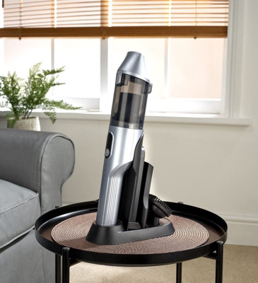 Dirt Devil Rechargeable Handheld Vacuum: Effortless Cleaning Anywhere DVLHH12 - 8