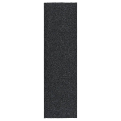 Dirt Trapper Carpet Runner 100x350 cm Anthracite