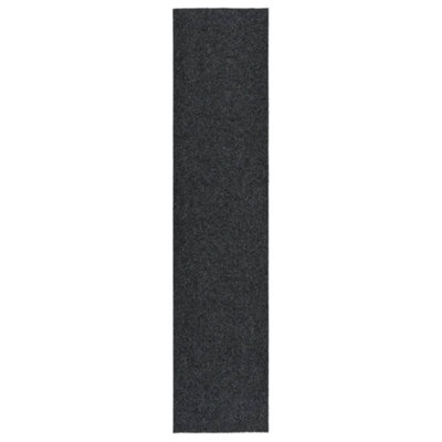 Dirt Trapper Carpet Runner 100x450 cm Anthracite