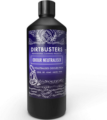 Dirtbusters Carpet Urine Cleaner Odour Treatment, For All Carpets
