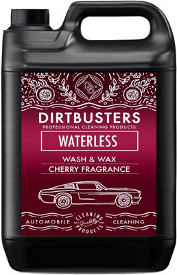 Smart Wash Waterless Wash and Wax