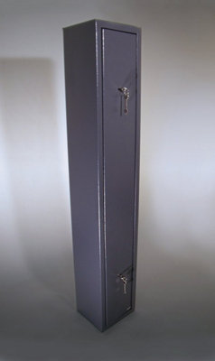 Dirty Pro Tools 1 Gun Cabinet 1 Shotgun Cabinet, Gun Safe, Air Rifle