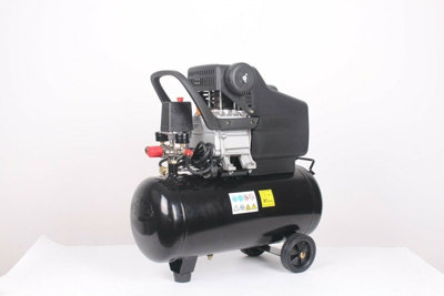 Dirty Pro Tools Air Compressor 24 litre 8 BAR 115PSI ELECTRIC 24l FREE 5 PIECE AIRTOOL KIT 25 - 4