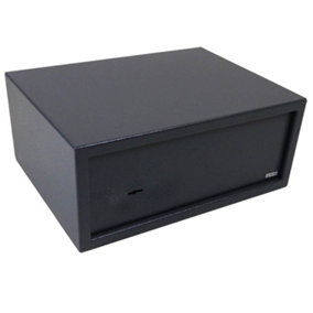 Dirty Pro Tools Ammo Steel Safe with 7 Lever Key Lock Large Laptop Safe 480MM Wide Office