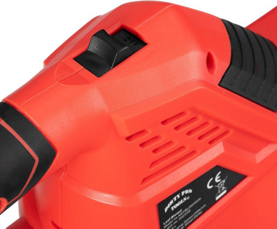 Dirty Pro Tools Cordless leaf Blower With 20v Lithium-Ion Battery and Fast Charger DPT - 3