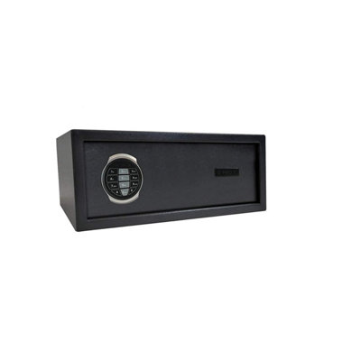 Dirty Pro Tools Laptop Safe 480mm Wide High Security Electronic Digital Safe Steel Price Comparisons | Compare The Build