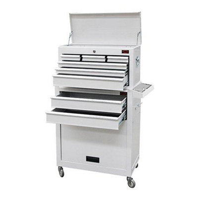 Dirty Pro Tools Large Tool Chest Top Cabinet Top Box And Rollcab Box