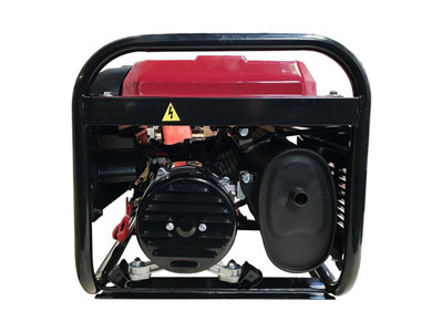 Dirty Pro Tools Petrol generator 2000 W copper motor 2 KVA/2KW 6.5HP DC ...