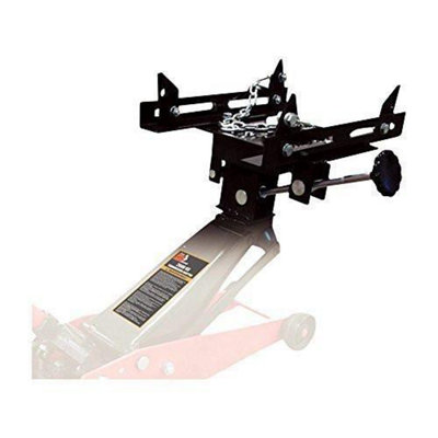 Dirty Pro Tools Transmission Jack Adaptor Gearbox Trolley Jack Cradle Support Plate 500 Kg