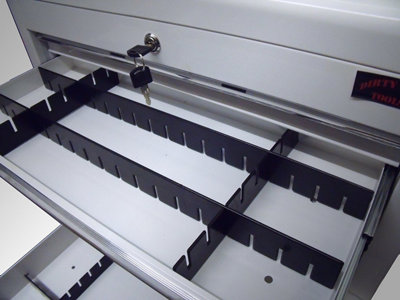 Dirty Pro Tools X Large Tool Chest Top Cabinet Top Box And Rollcab Box With Drawer Divider