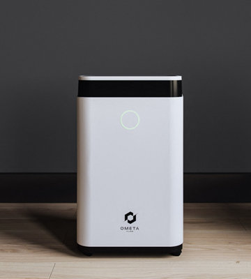 DISCONTINUED 20L Ometa Pure Dehumidifier Combats Condensation Mould ...