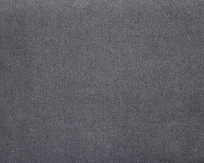 Discontinued - Camberly 2 Seater Sofa Bed Pull Out Linen Fabric, Dark Grey