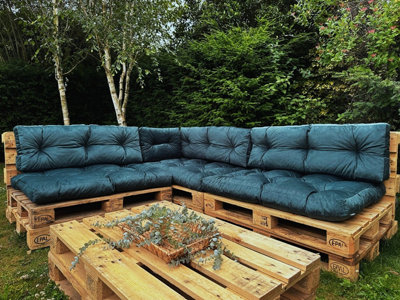 Pallet chair cushions clearance