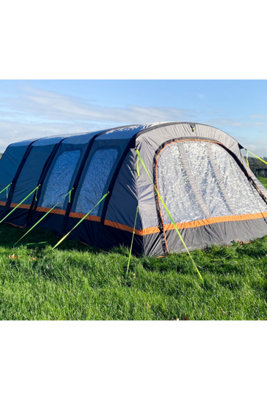 Discovery 6 Berth Inflatable Tent