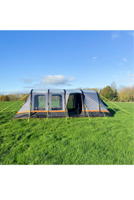 Discovery 6 Berth Inflatable Tent - 3